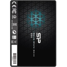 SSD накопитель Silicon Power SSD 480Gb S55 SP480GBSS3S55S25 {SATA3.0, 7mm}